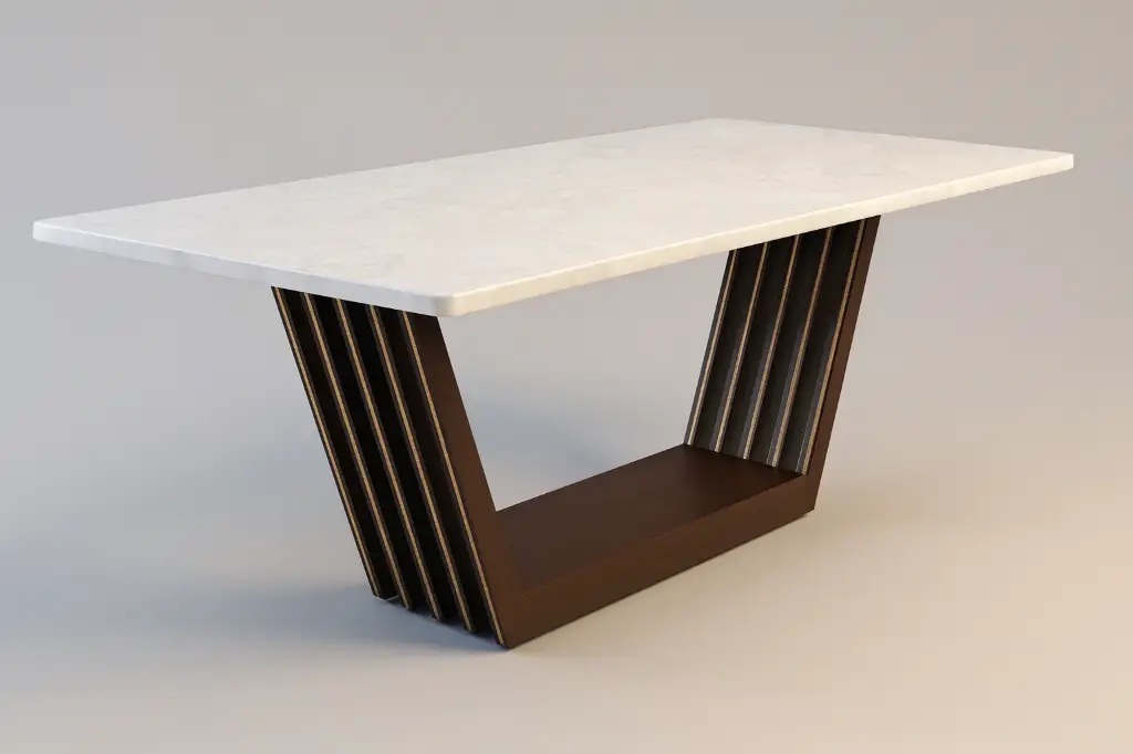 DT-29 (Plain Wooden)