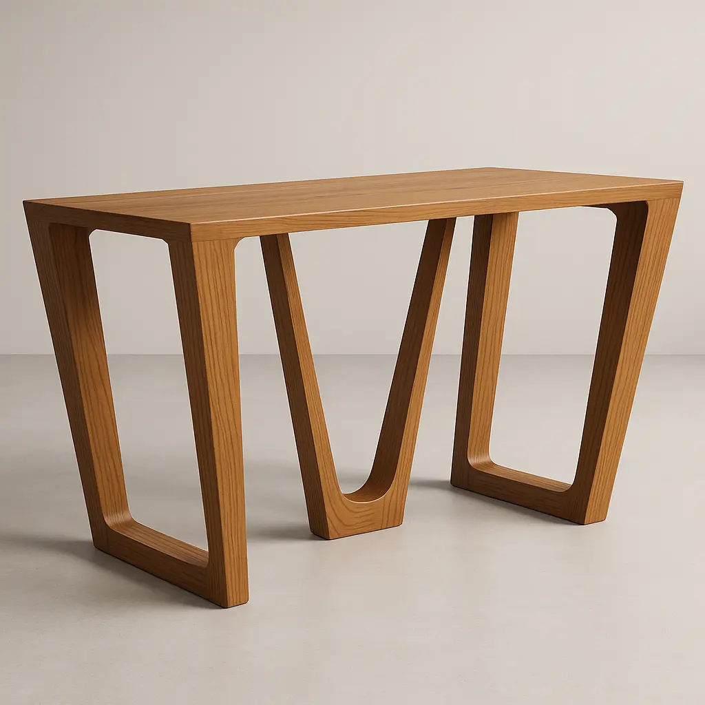 DT-30 (Plain Wooden)