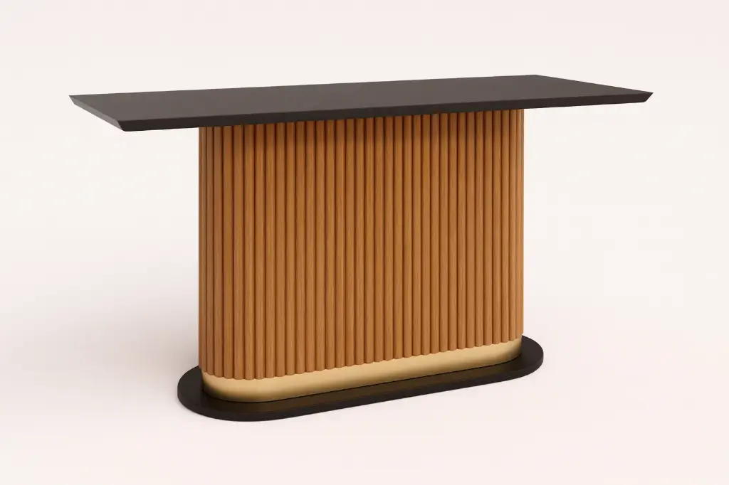 DT-37 (Plain Wooden)