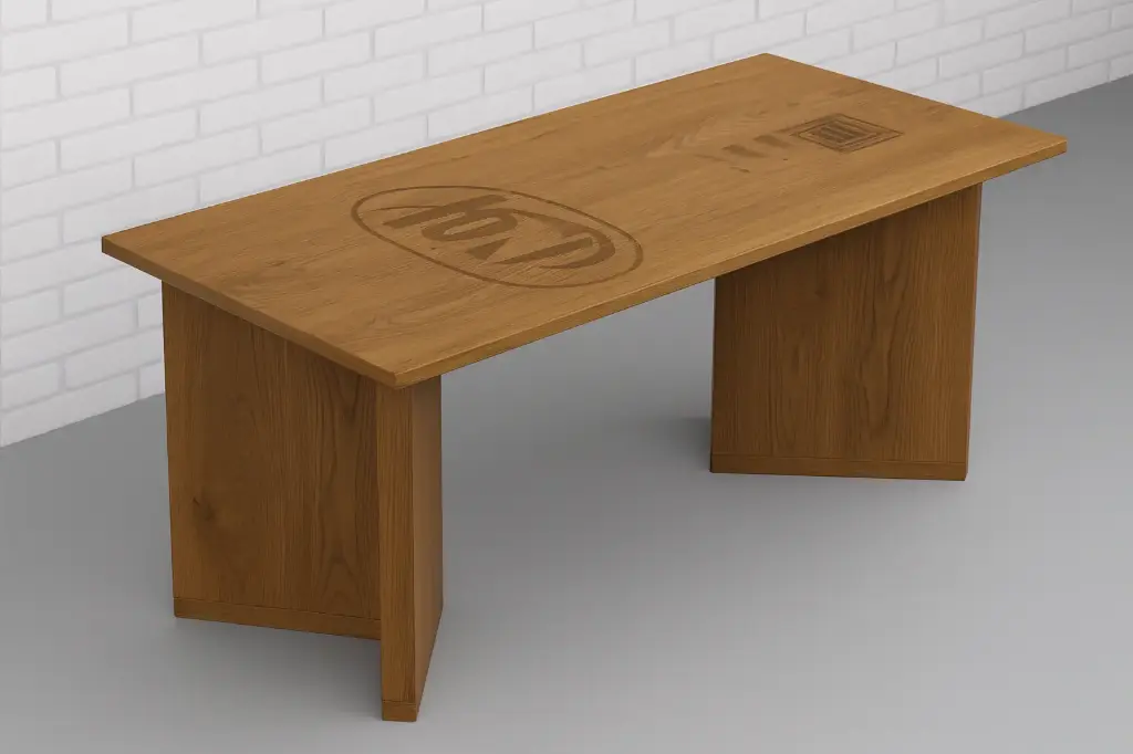 DT-42 / V2 (Plain Wooden)