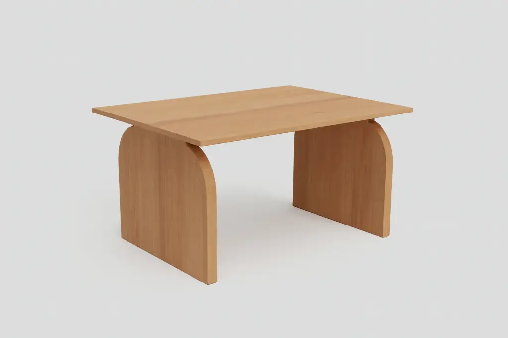 DT-48 (Plain Wooden)