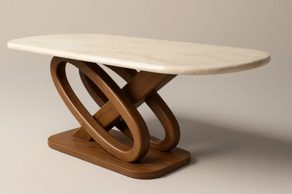 DT-52 (Plain Wooden)