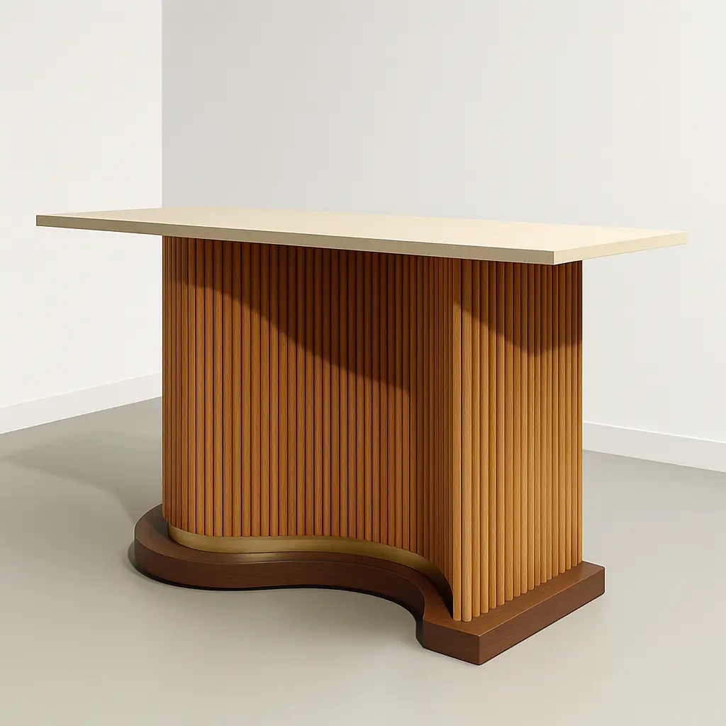 DT-53 ACE (Plain Wooden)