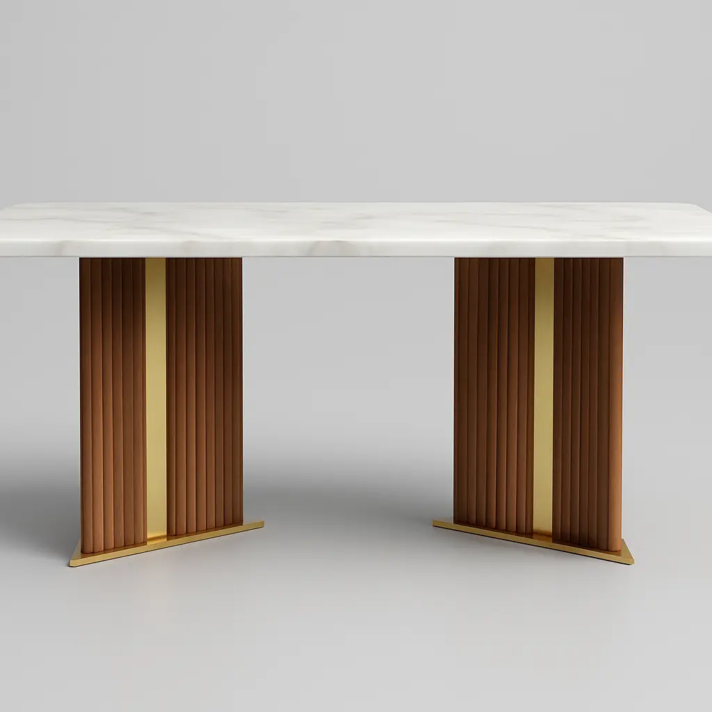 DT-TRIO (Plain Wooden)