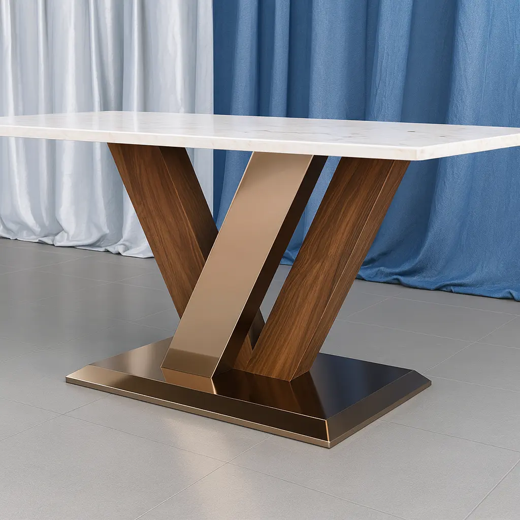 DT-V (Plain Wooden)
