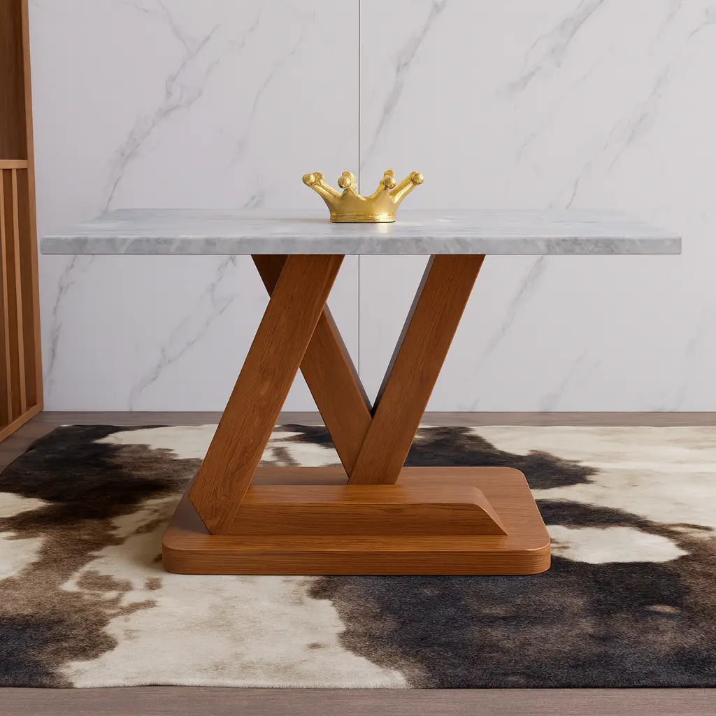 DT - LV (Plain Wooden)