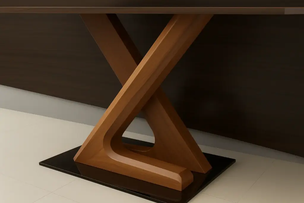 DT - LUX (Plain Wooden)