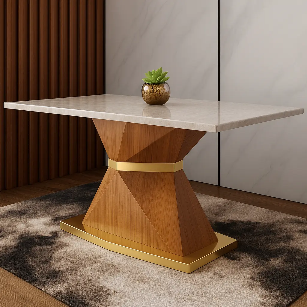 DT - Diamond (Plain Wooden)