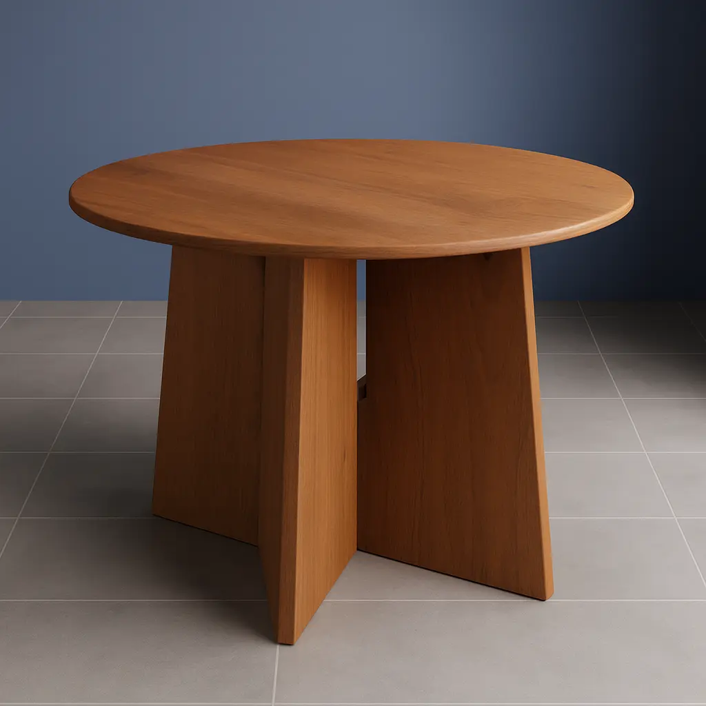 DT - Star (Plain Wooden)