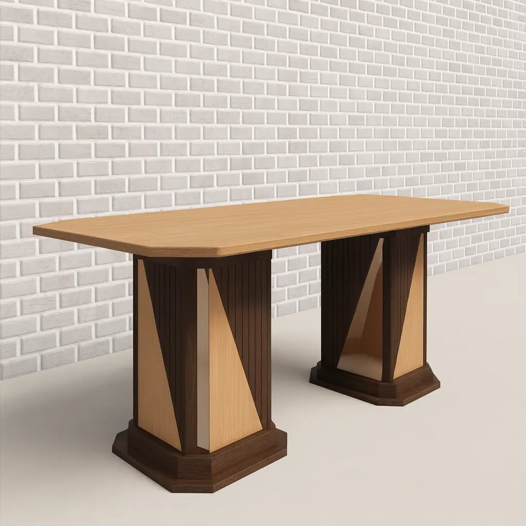 DT - Penta (Plain Wooden)