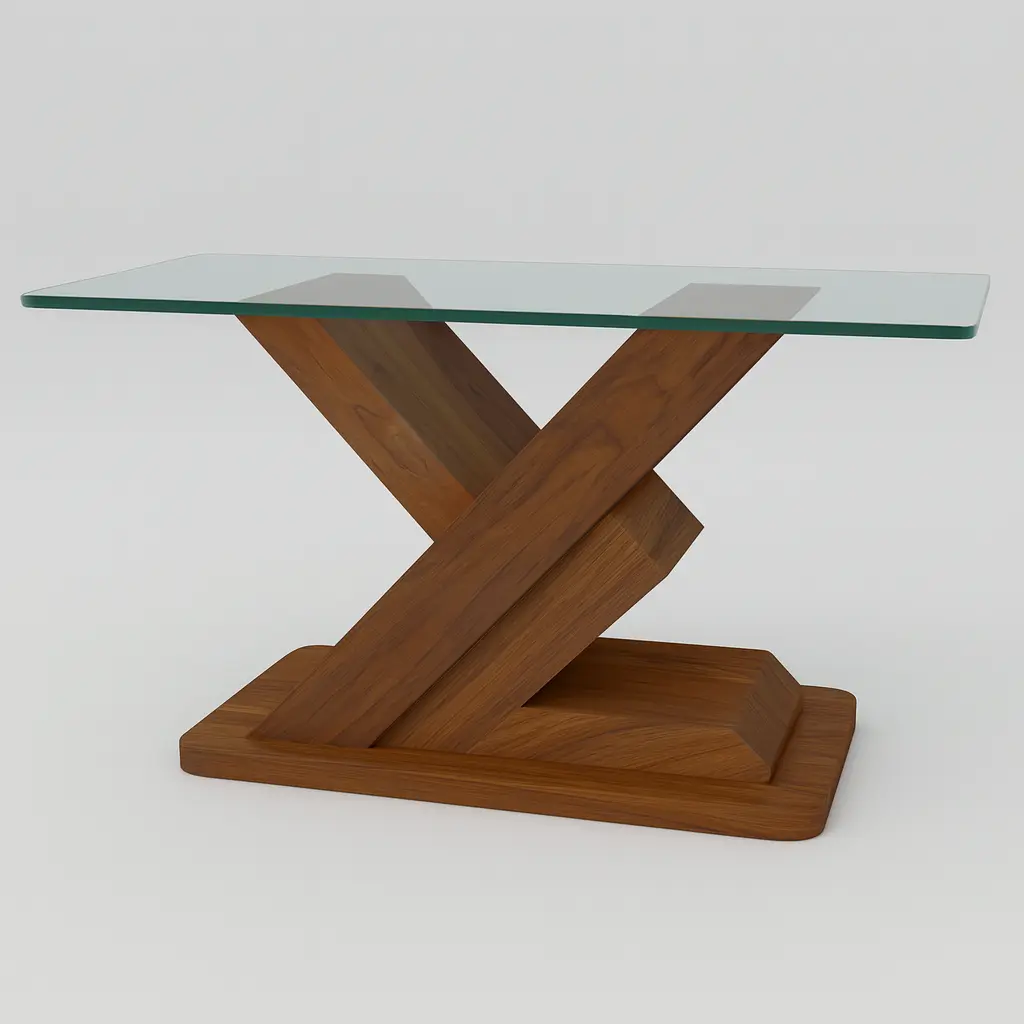 DT - Yzee Plain (Plain Wooden)