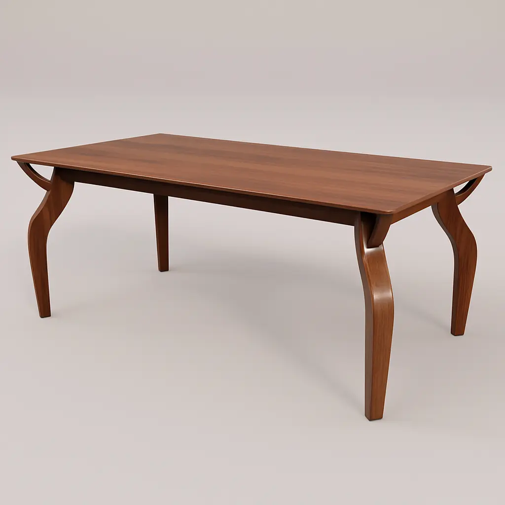 DT - 03 (Plain Wooden)