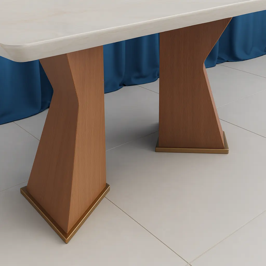 DT - 09 (Plain Wooden)