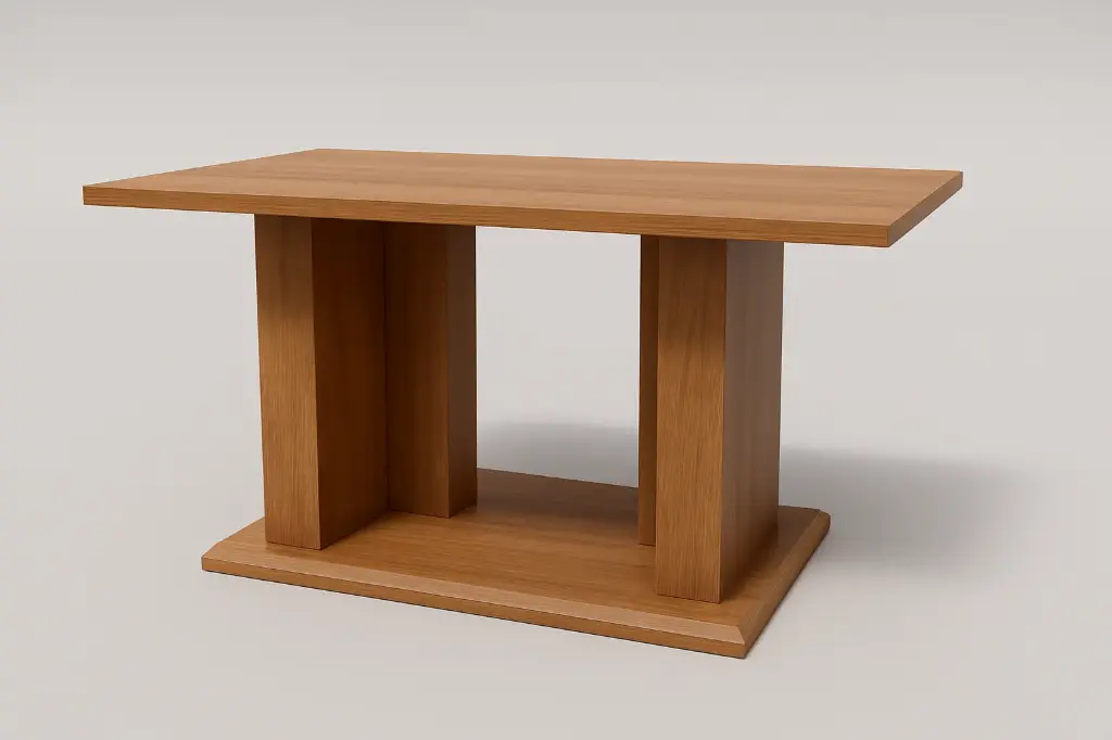 DT - 13 (Plain Wooden)