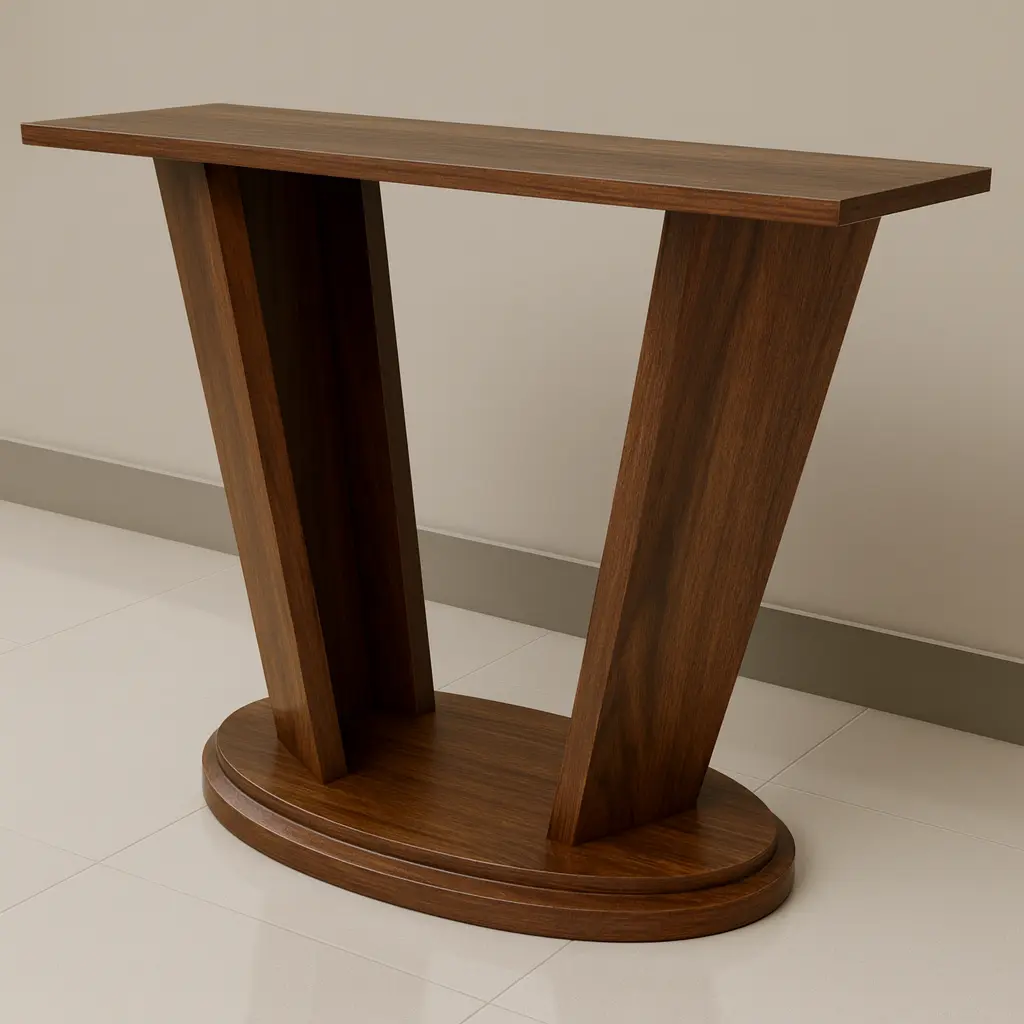 DT - 22 (Plain Wooden)