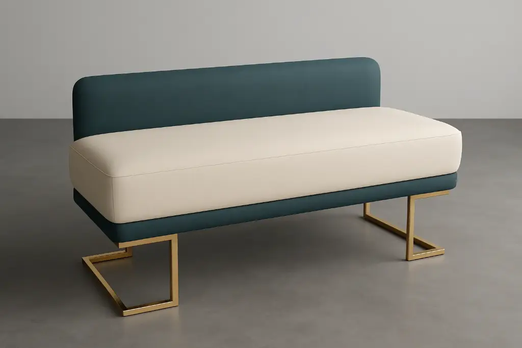 Bench - PVD 706