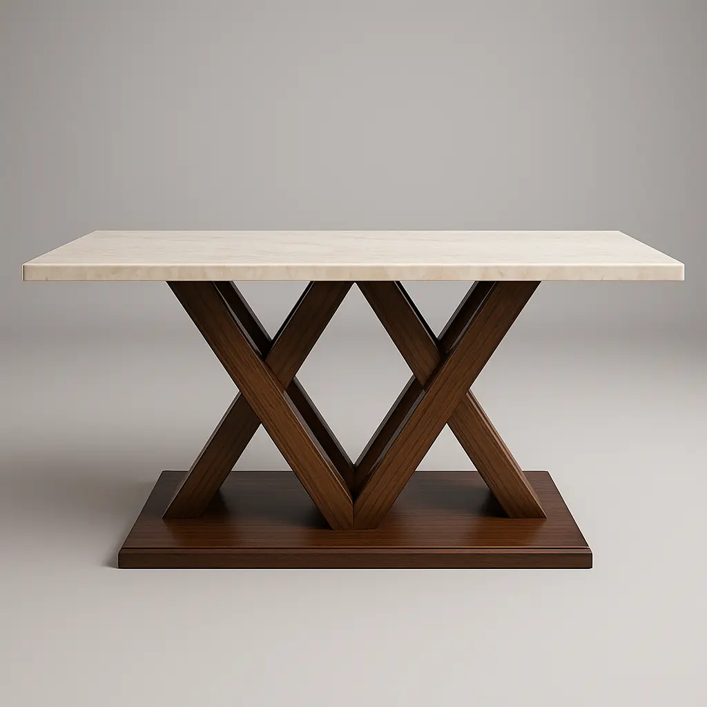 CT-33 (Plain Wooden)