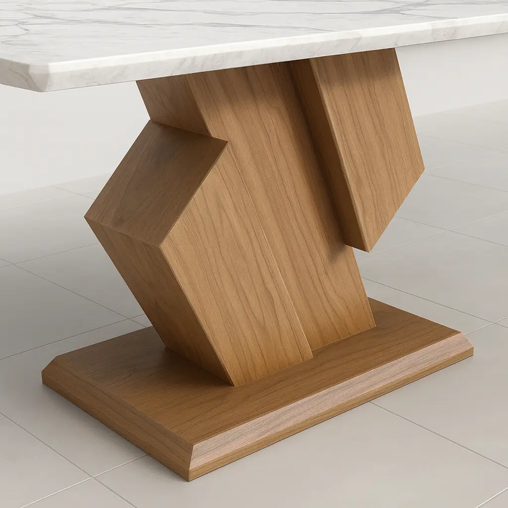 CT-35 (Plain Wooden)