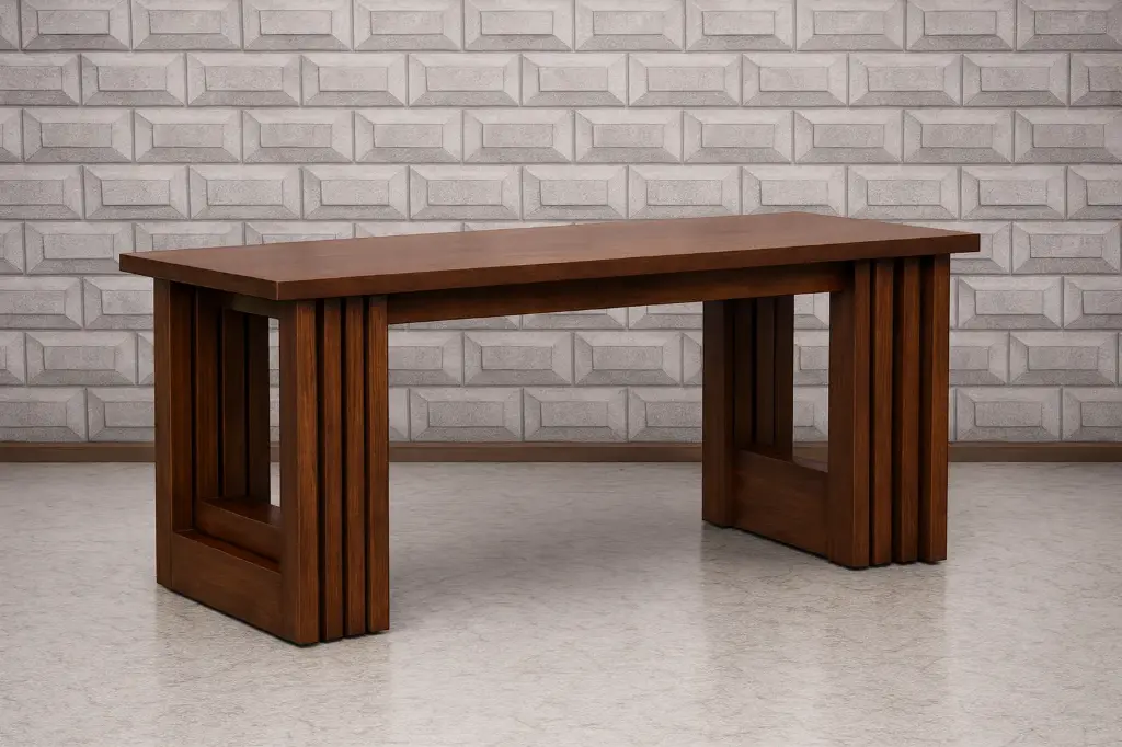 CT-43 (Plain Wooden)