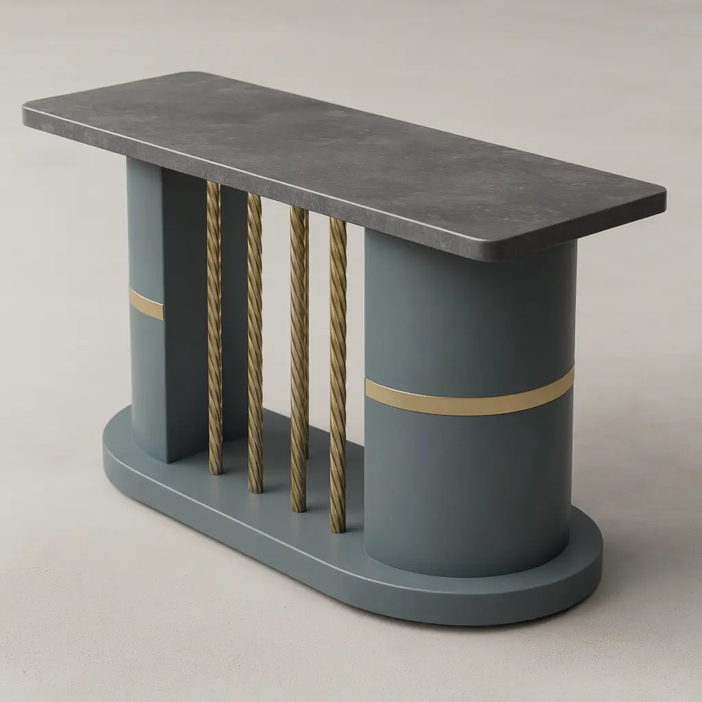 CT - Vendo (Plain Wooden)