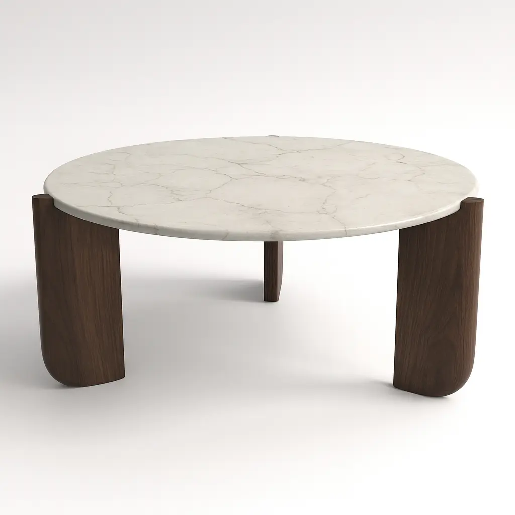 CT - 3 - Leg (Plain Wooden)