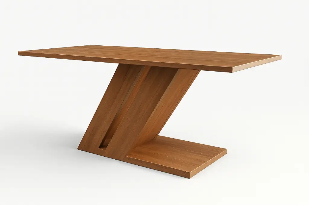 CT - 05 (Plain Wooden)