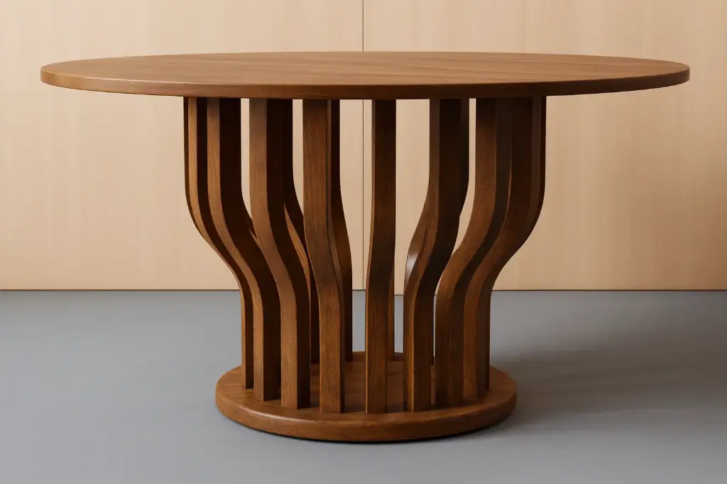 CT - 07 (Plain Wooden)