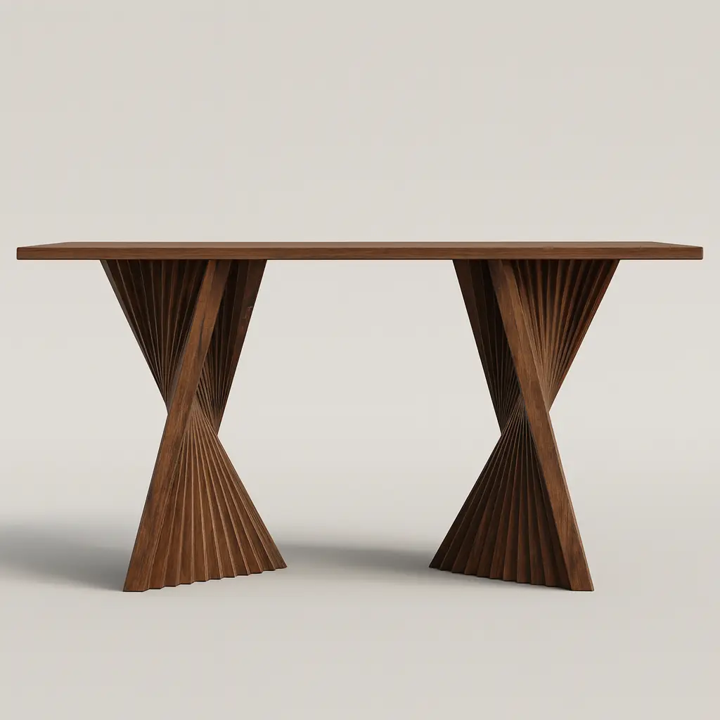 CT - 16 (Plain Wooden)