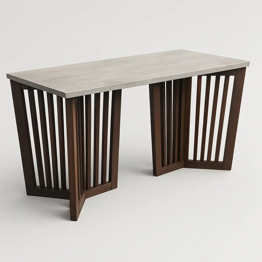 CT - 19 (Plain Wooden)