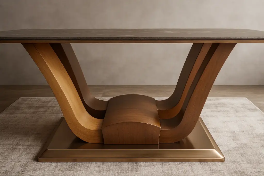 CT - 20 (Plain Wooden)