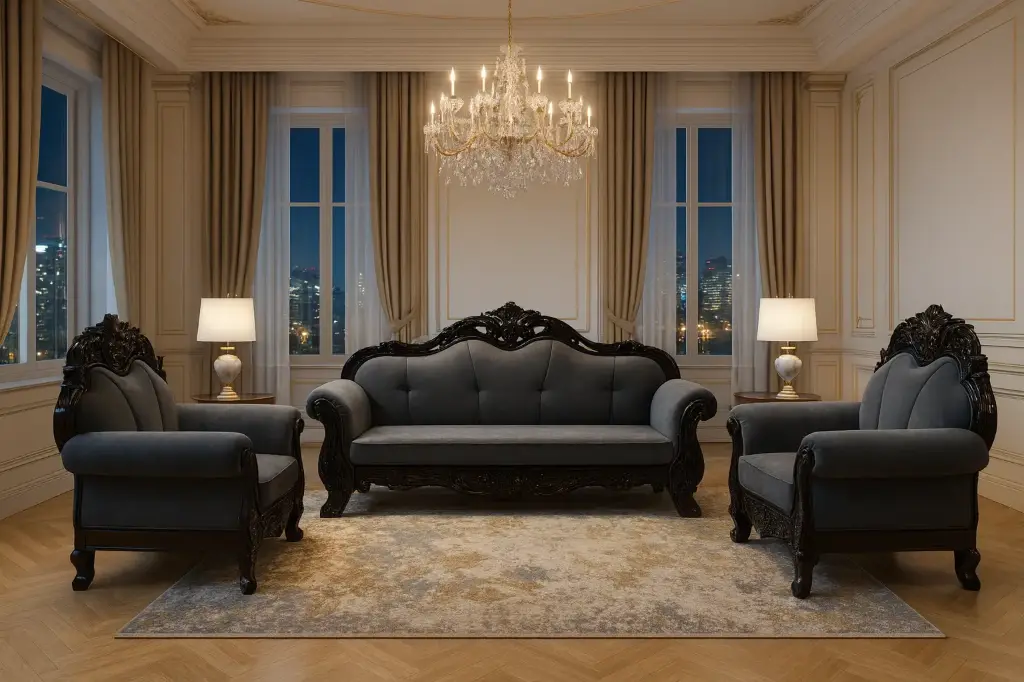 మహారాజా సోఫా (Maharaja Sofa)