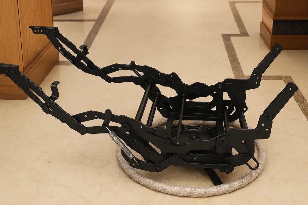 Recliner Materials (RRR(A418))