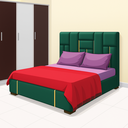 AURORA LUXE BED 