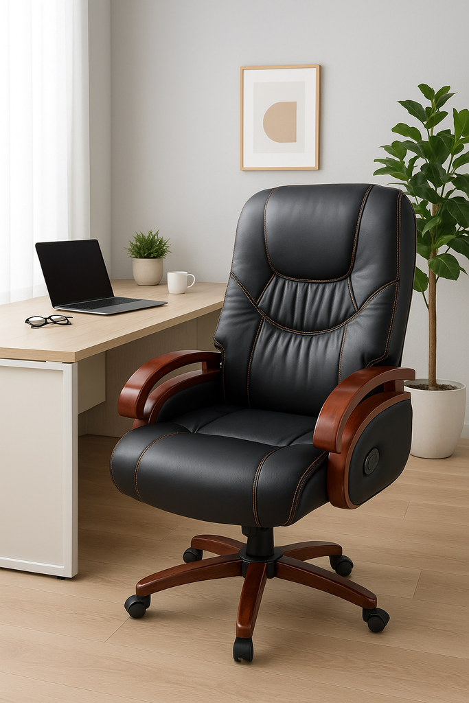 8003 ఎగ్జిక్యూటివ్ ఆఫీస్ చైర్ (8003 Executive Office Chair)