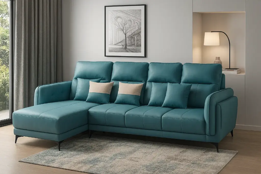 Austin Lounger Sofa Set