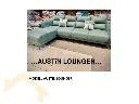 AUSTIN LOUNGER SOFA SET
