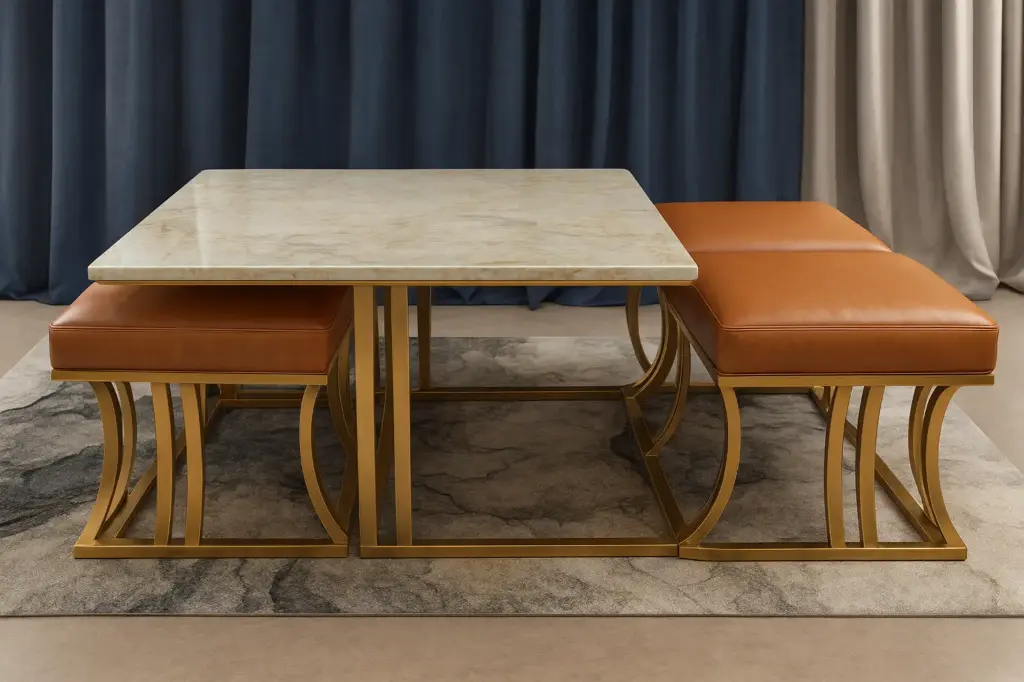 CT- 801 (4 PUFFY SET)