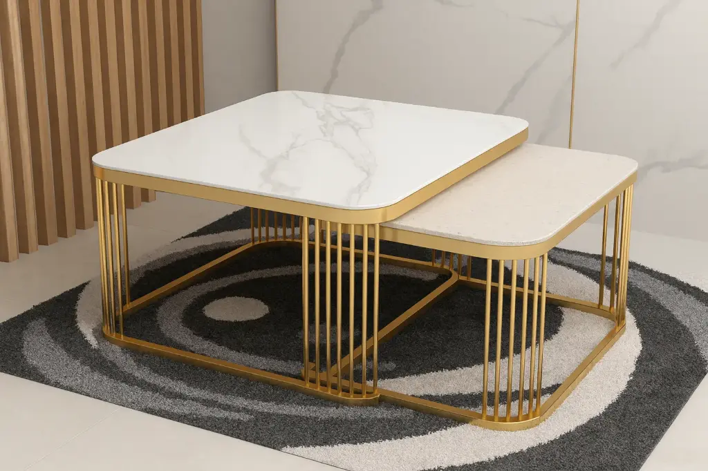 CT- 802 SQ (SET OF 2) 