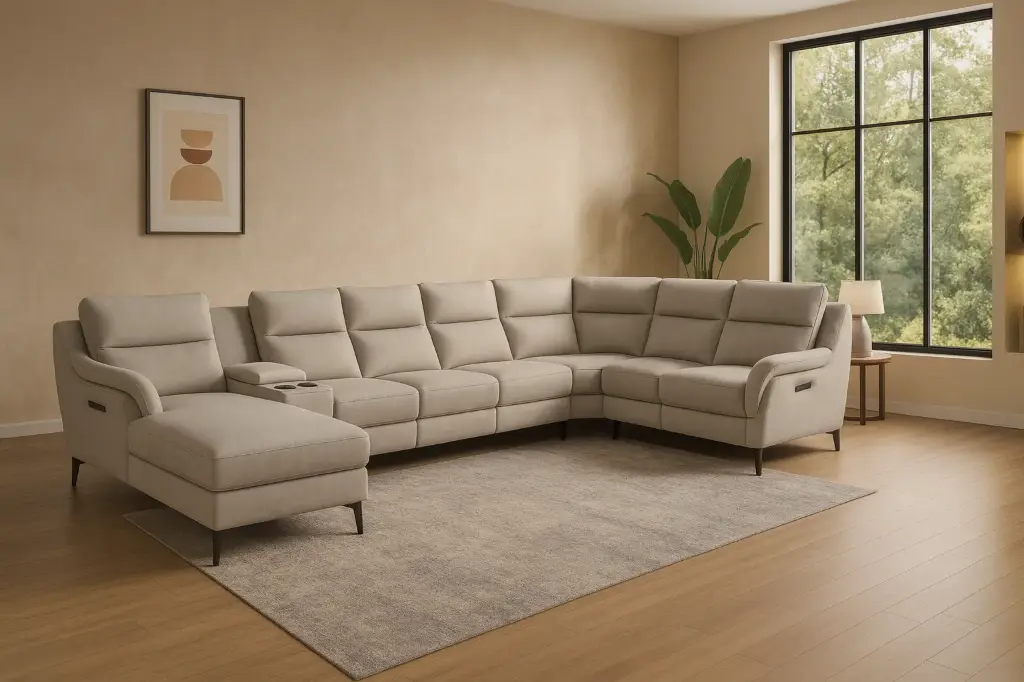 సిగ్నేచర్ సోఫా C-టైప్ (Signature Sofa C-type)