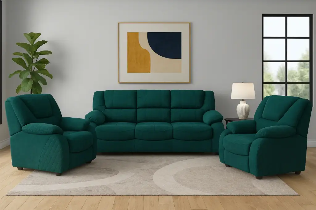 Tesla Sofaset