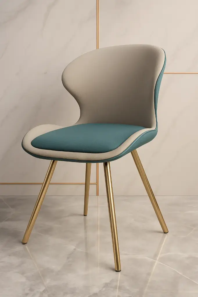 DC- 221 R (SS PVD GOLD/ ROSE GOLD)