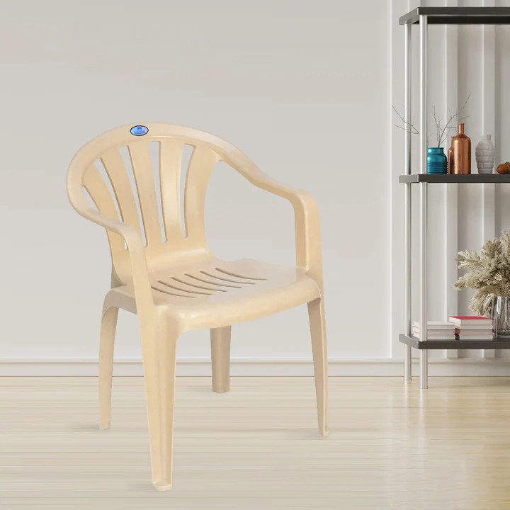 Nilkamal CHR2005 Plastic Arm Chair 