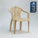 Nilkamal CHR2005 Plastic Arm Chair 