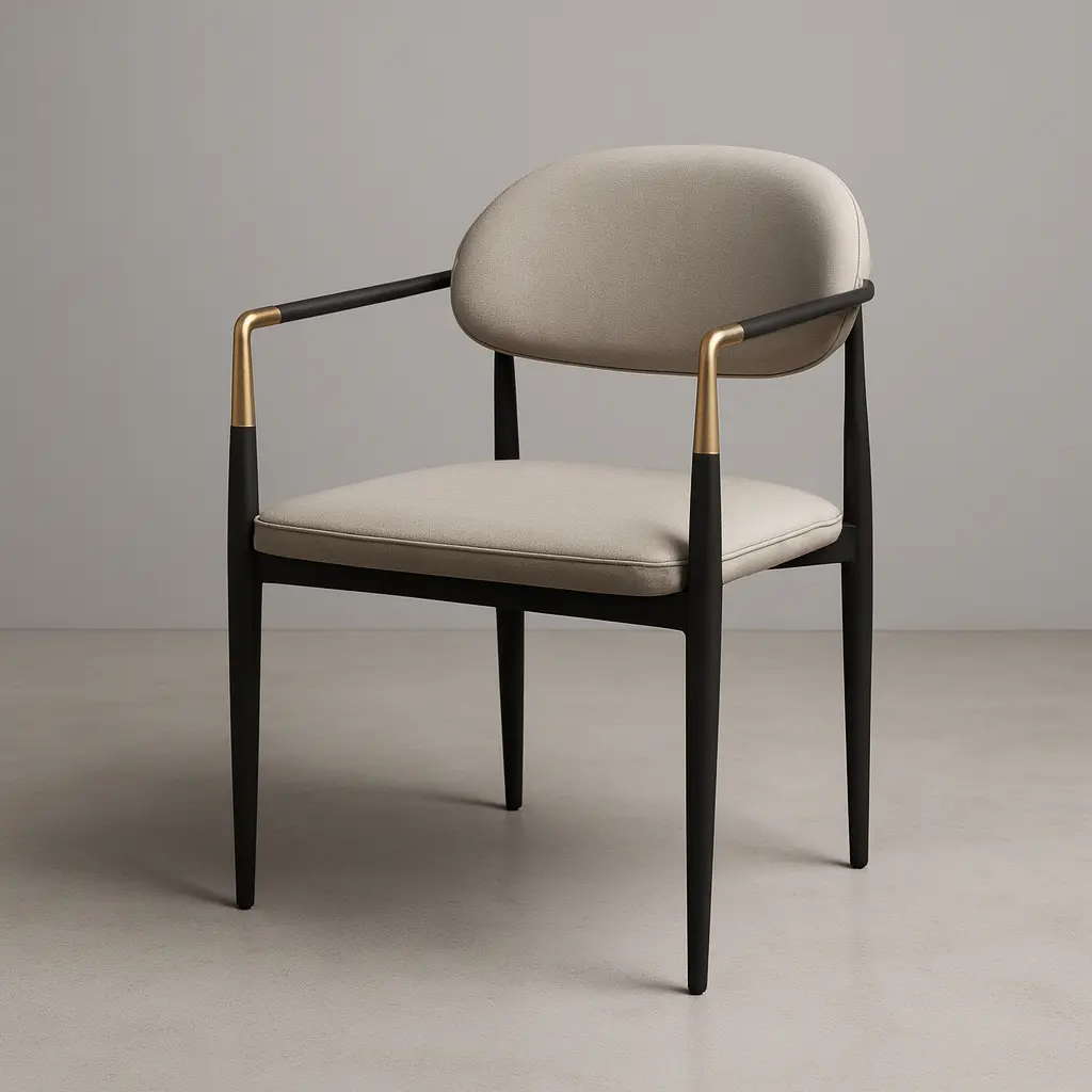 DC- 2001 (SS PVD GOLD/ ROSE GOLD)