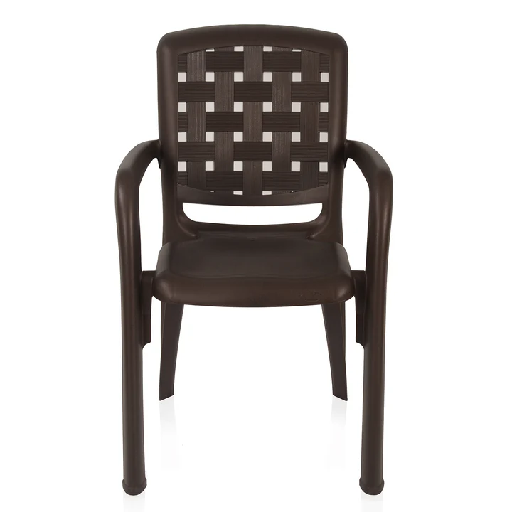  Nilkamal Chair 2146 Plastic Arm Chair