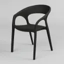  Nilkamal Club Plastic Chair