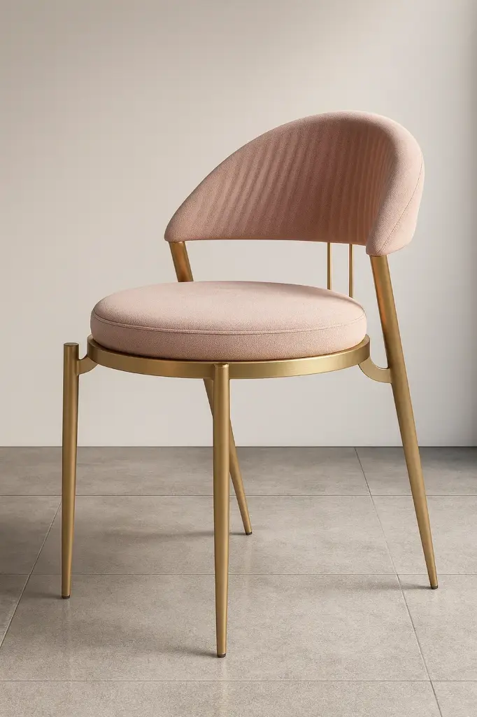 DC- 2012 (SS PVD GOLD/ ROSE GOLD)