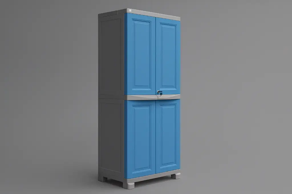 నీల్‌కమల్ FB1 స్టోరేజ్ క్యాబినెట్ (Nilkamal FB1 Storage Cabinet)