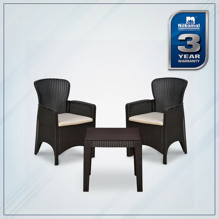 Nilkamal Breeze Outdoor Set