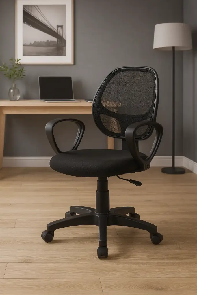 803 Netted Chair